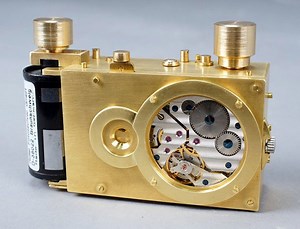 Heartbeat: Beautiful DIY Pinhole Cameras Powered by Watch Movements