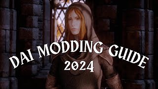 Dragon Age Inquisition Modding Guide 2024