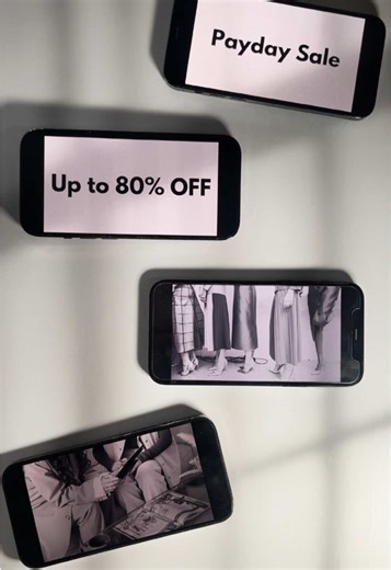 Get Ready for New Year’s Resolution with Namshi's Sale