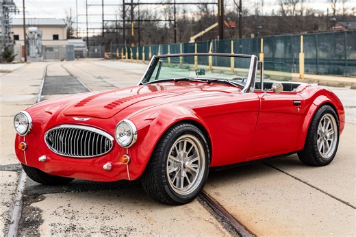 No Reserve: Classic Roadsters Sebring MX