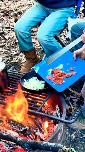 The Campfire Meal You NEED To Try!