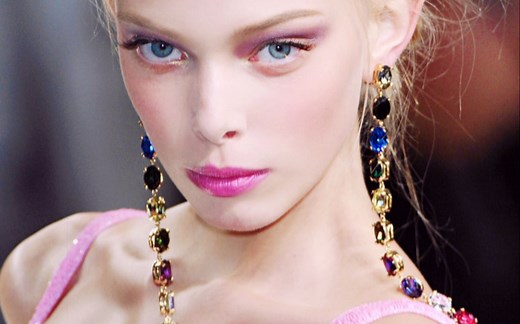 【秀场】Valentino 2008 春夏成衣