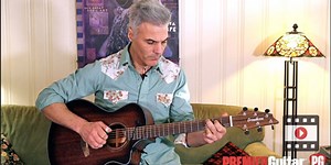 First Look: Breedlove Organic Series Wildwood Concert Satin CE