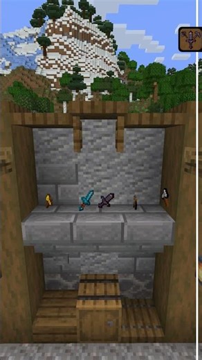 Best minecraft Resource packs PT.183 #minecraft #texturepack #resourcespack #shorts #texturepacks