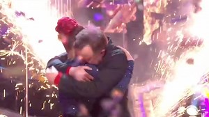 Chris McCausland and Dianne Buswell crowned Strictly Come Dancing 2024 winners