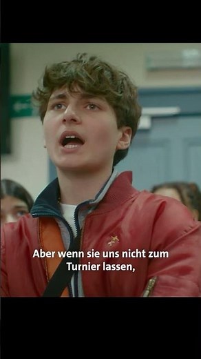 POV: Du klopfst ans Lehrerzimmer ... | Sieger sein | Film jetzt streamen #shorts #filmempfehlung
