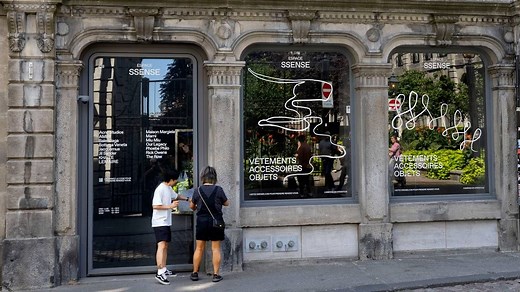 SSENSE gets court approval to restructure company after seeking bankruptcy protection