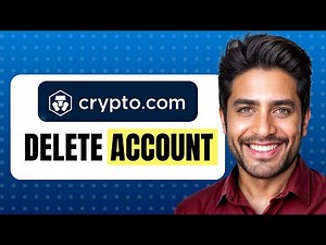 How To Delete Crypto.com App Account (Full Guide)