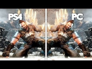 Bound by Flame | PC versus PS4 im Grafikvergleich