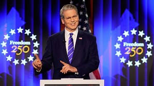 Bessent: Newsom 'strikes me as Patrick Bateman meets Sparkle Beach Ken'