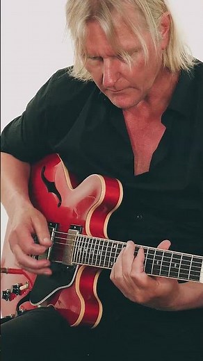 Mind-Blowing Guitar Shredding