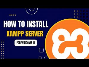 How to Install XAMPP on Windows 11 | Complete Guide 2024