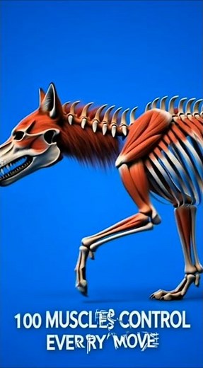“How Strong Are Wolves? | Incredible 3D Wolf Anatomy & Strength Reveal”