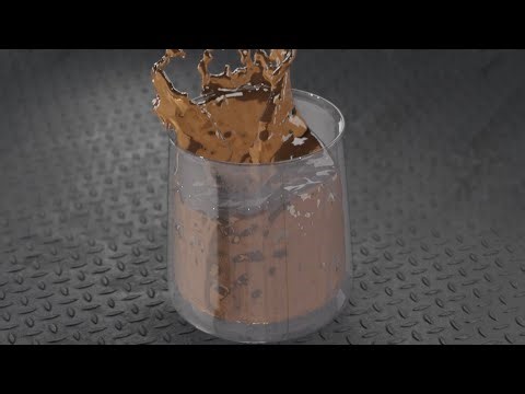 Abstract Motion & Simulations