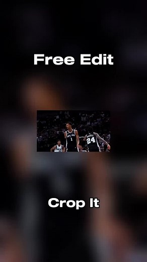Easy Photo Cropping: Free & Quick Editing