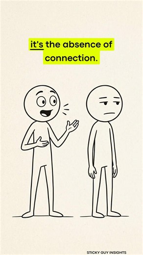 Why do Some People Feel Lonely Even in Crowd??