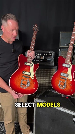 Only Two Exist — Powers Electric A-Type Selects | Tone Shop Guitars