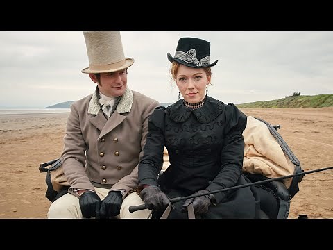 Sanditon | Iconic Moments: Lord Babington and Esther's Carriage Ride