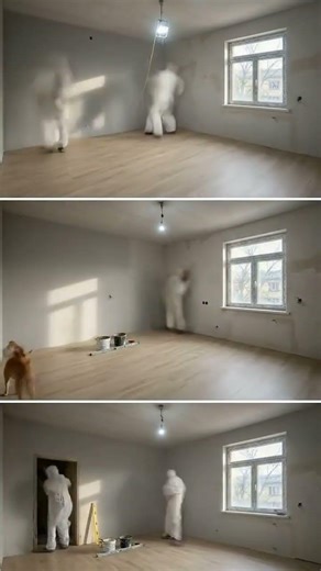 FROM MESS TO COZY — BEDROOM IN 40 SEC 🛏️ #cleaning #satisfying