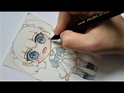How to Draw Chibis Tutorial