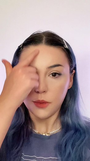 PLUTO makeup experiment? #fyp