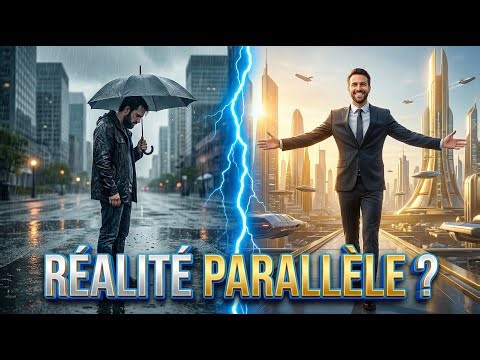 Vous N'êtes Pas Seul : La Vérité Effrayante sur les Univers Parallèles