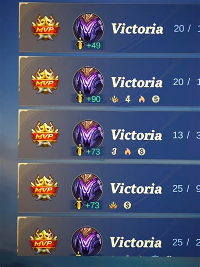 SAVAGE! Saber Top Global Gameplay in MLBB