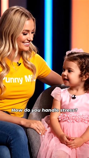 The Ultimate Stress Reliever! 😂 #FunnyKids