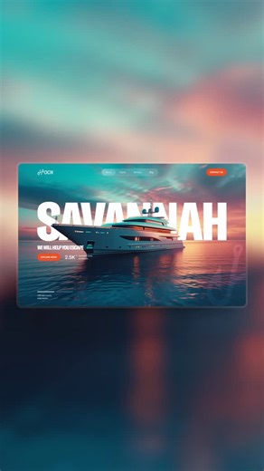 Abdul Mutakabar Ayaz • UI/UX Designer on Instagram: "Figma + Smart Animate + Custom Curves🔥 #uiux #figma #webdesign #animated #animatedwebsite"