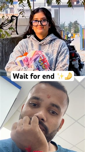 Beni perfume Gift Diya🎁 ❤️‍🩹#comedy #souravjoshivlogsfanclub #shorts