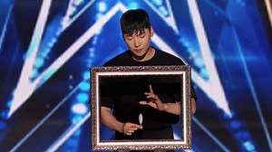 America's Got Talent Audition: Yu Hojin Displays Elegant Magic
