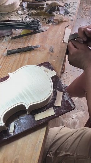 Amadeus Cellini AMVL01 Violin Review