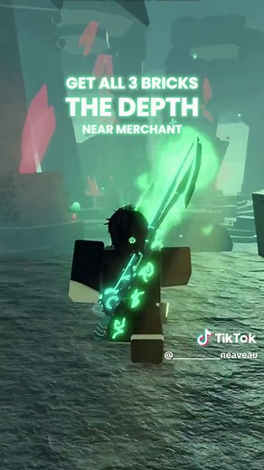 How to Obtain Brick Rod in Fisch Roblox