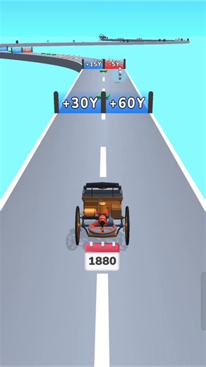HYPER GAMING | Car Evolution Race level -58 #carevoluctionrace #carevolutionracegame #carevoluctionracegameplay #cool #action #puzzle #game #trending... | Instagram