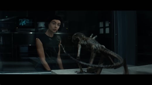 The trailer for episode 6 is here... Alien Earth | FX Networks | Hulu | Jeff Russo