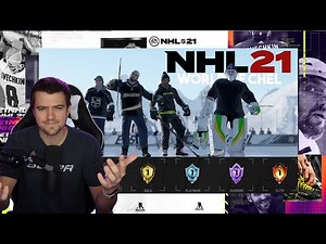 NHL 21 WORLD OF CHEL *NEW RANKING SYSTEM*