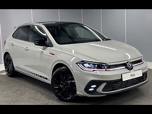 New Volkswagen Polo GTI 25 Edition 2.0 TSI DSG | Lancaster Volkswagen