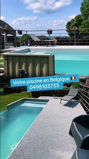 Installer une Piscine Container dans son Jardin en 24h
