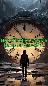 Why Successful People Focus on Important Things #success #selfimprovement #mindset