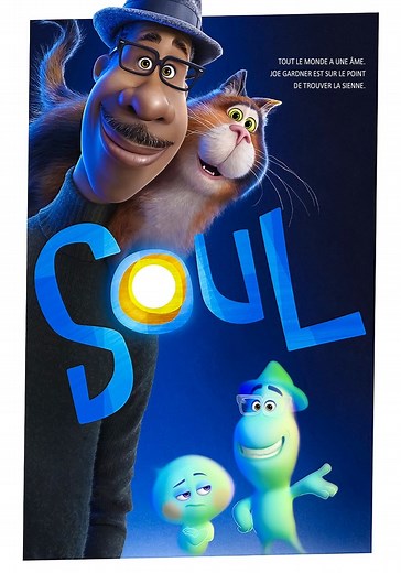 Où regarder Soul en streaming complet et légal ?