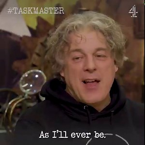 226K views · 2.7K reactions | In the first of our interviews with the series 12 contestants, Alex gets to know Alan a little better through the medium of a very annoying song. | Taskmaster | Facebook