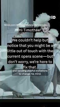 Backlash for Timothée Chalamet's 'No one cares' comment from the ballet and opera world | DW News