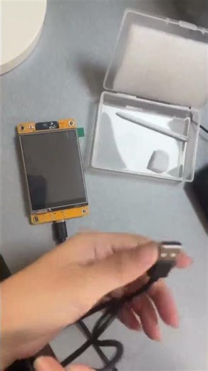 Carte de développement WIFI et Bluetooth ESP32 Arduino LVGL, é