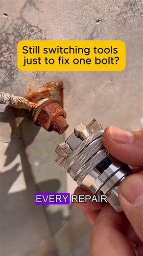 Universal Socket: The Ultimate Tool for Fast Repairs