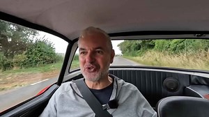 The British beast faster than a Porsche — Italian design! | Triumph TR5