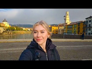 First Time Exploring Verona, Italy!
