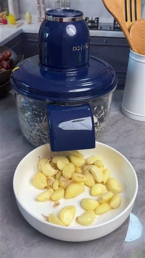 Automatic Vegetable Peeler Machine | Must Have Gadget