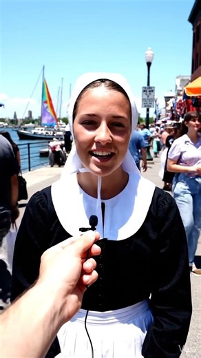 Do Amish people use banks or keep their money differently