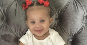 CPS worker fired, father charged with murder in case of 9-month-old Kinsley Evans
