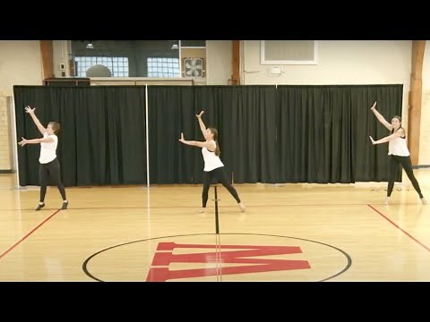 The Climb Miley Cyrus Dance - Contemporary I ADTC DANCE CAMP